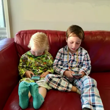 Luke Hand Diary