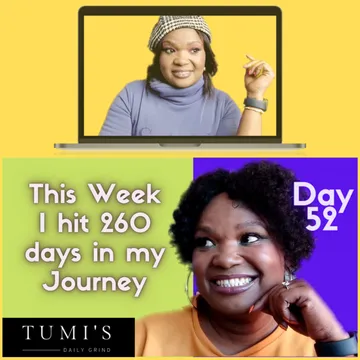 Tumi's Daily Grind