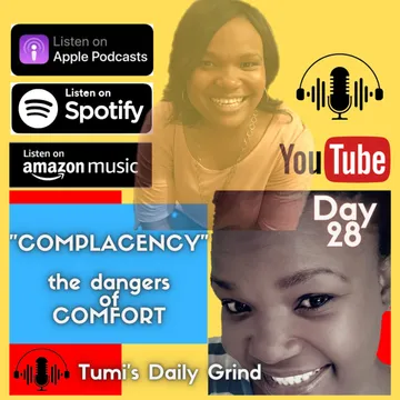 Tumi's Daily Grind