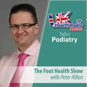 UK Health Radio Podcast