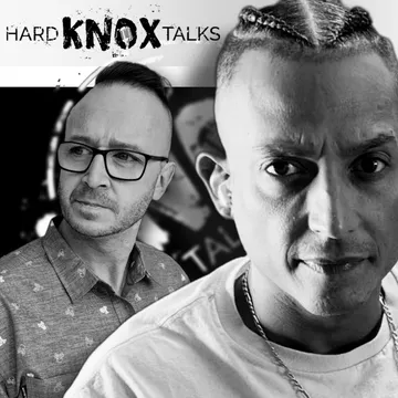 Hard Knox Talks: Sober Stories. Real Talk.