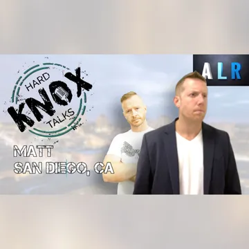 Hard Knox Talks: Sober Stories. Real Talk.