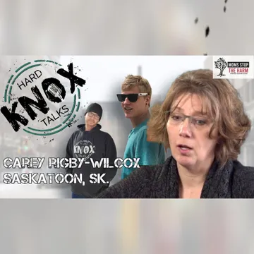 Hard Knox Talks: Sober Stories. Real Talk.