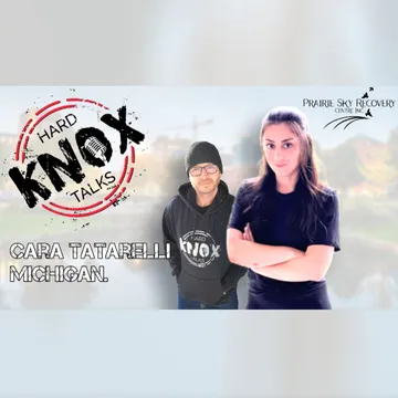 Hard Knox Talks: Sober Stories. Real Talk.
