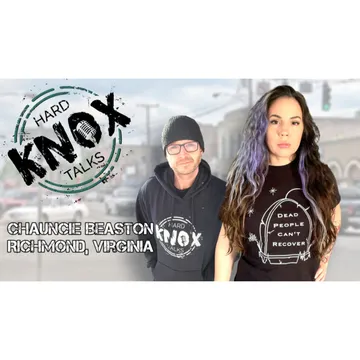 Hard Knox Talks: Sober Stories. Real Talk.