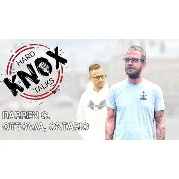 Hard Knox Talks: Sober Stories. Real Talk.