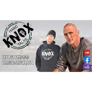 Hard Knox Talks: Sober Stories. Real Talk.