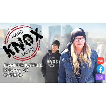 Hard Knox Talks: Sober Stories. Real Talk.