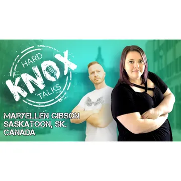 Hard Knox Talks: Sober Stories. Real Talk.