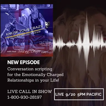 Know Your Crazy with Susan Denee