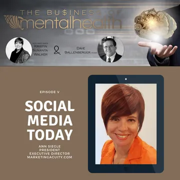 Mental Health News Radio