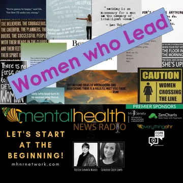 Mental Health News Radio