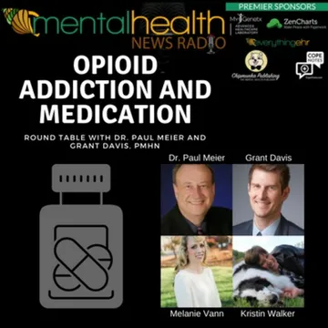 Mental Health News Radio