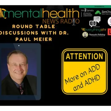 Mental Health News Radio