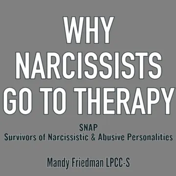 SNAP: Survivors of Narcissistic & Abusive Personalities