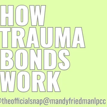 SNAP: Survivors of Narcissistic & Abusive Personalities