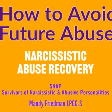 SNAP: Survivors of Narcissistic & Abusive Personalities