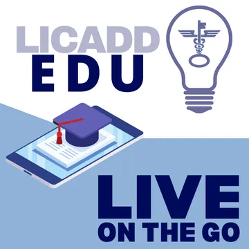 LICADD EDU LIVE: On The Go