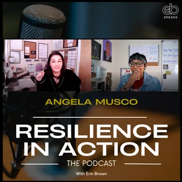 Resilience In Action with Erin Brown
