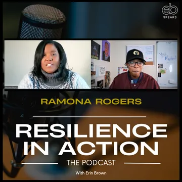 Resilience In Action with Erin Brown
