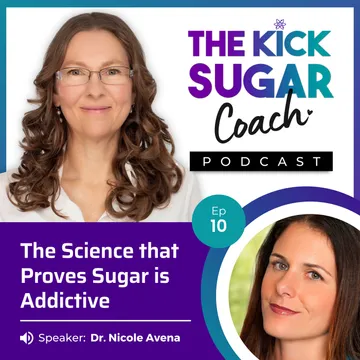 The Kick Sugar Coach Podcast