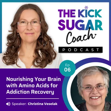 The Kick Sugar Coach Podcast