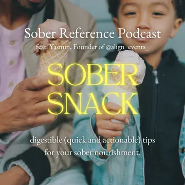 Sober Reference Podcast