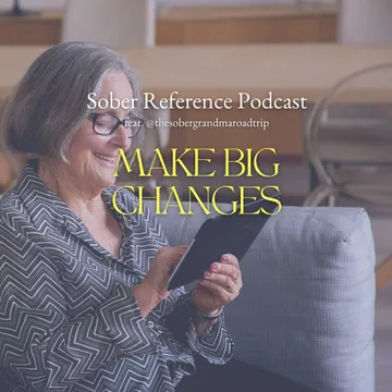 Sober Reference Podcast