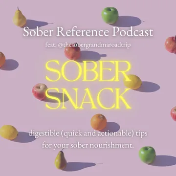 Sober Reference Podcast
