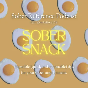 Sober Reference Podcast