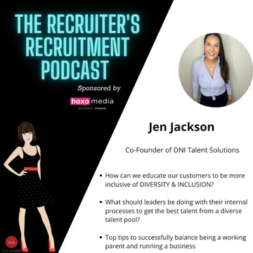 The Recruiter's Recruitment Podcast