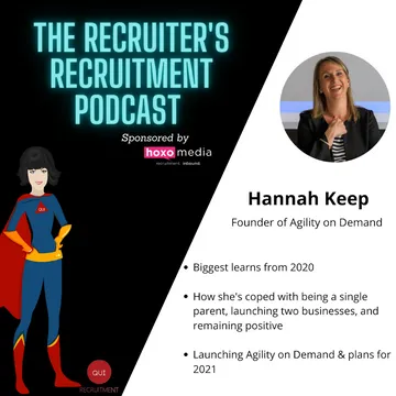 The Recruiter's Recruitment Podcast