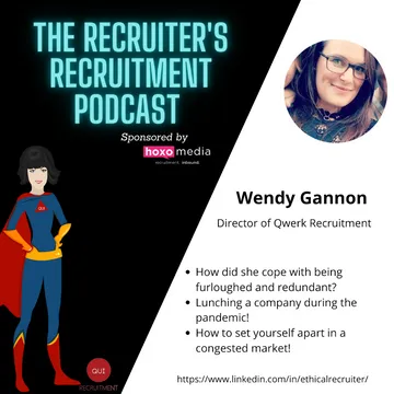 The Recruiter's Recruitment Podcast