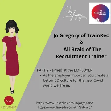 The Recruiter's Recruitment Podcast