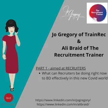 The Recruiter's Recruitment Podcast