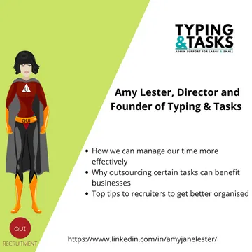 The Recruiter's Recruitment Podcast