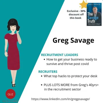 The Recruiter's Recruitment Podcast