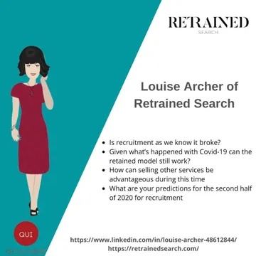 The Recruiter's Recruitment Podcast