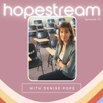 Hopestream for parenting kids through drug use and addiction