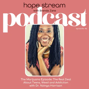 Hopestream for parenting kids through drug use and addiction