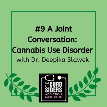 The Curbsiders Addiction Medicine Podcast