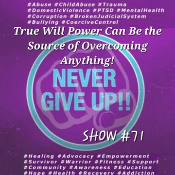 The Never Give Up Show!!