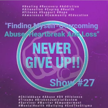 The Never Give Up Show!!