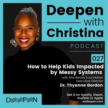 Deepen with Christina