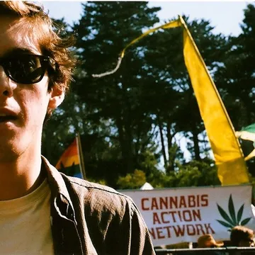 Confessions of a Recovering Pothead