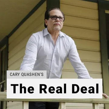 Cary Quashen's The Real Deal