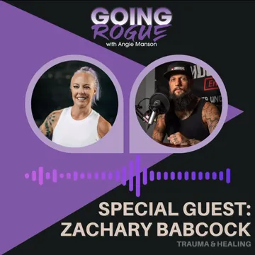 GOING ROGUE Podcast with Angie Manson