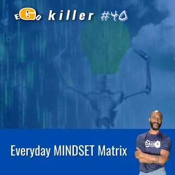 Ego Killer with Johann Francis