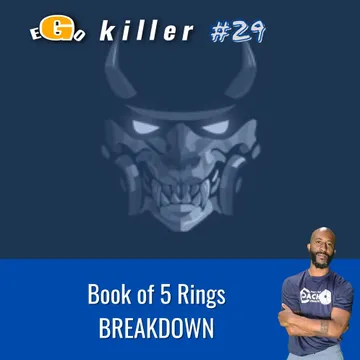 Ego Killer with Johann Francis