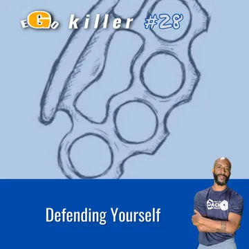 Ego Killer with Johann Francis